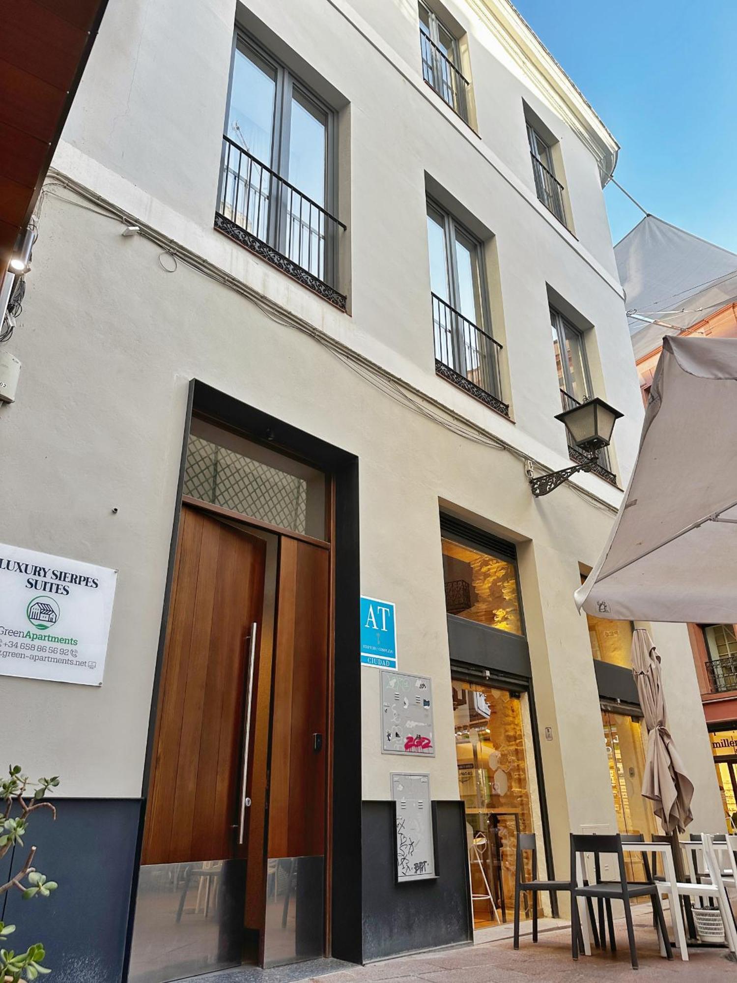 Appartement Green-apartments Sierpes Luxury Séville